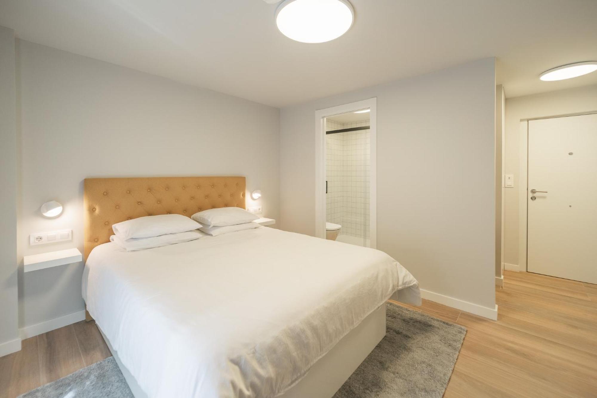 Apartamento Balcon Del Centro II - Bigliving Vigo Exterior foto