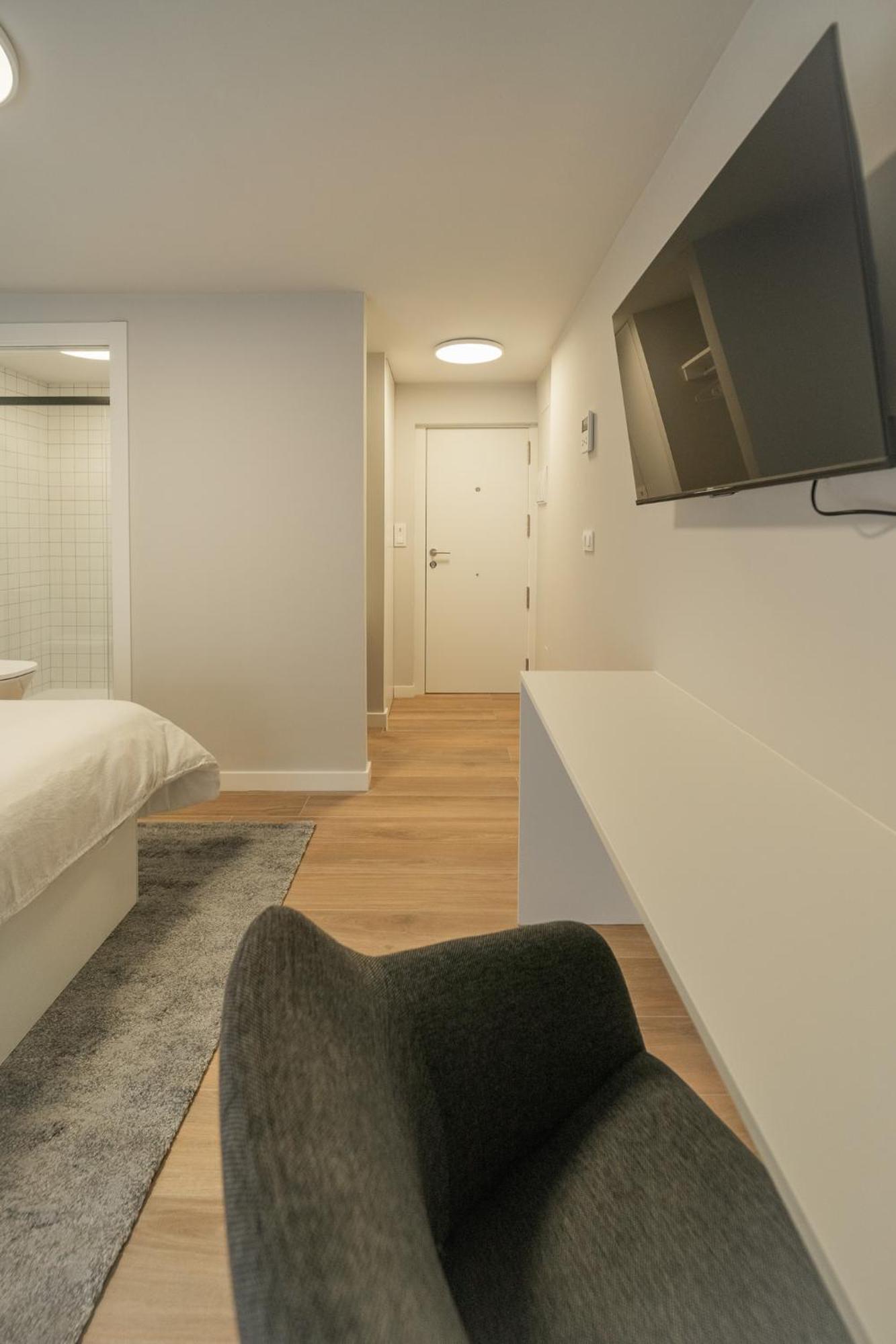 Apartamento Balcon Del Centro II - Bigliving Vigo Exterior foto