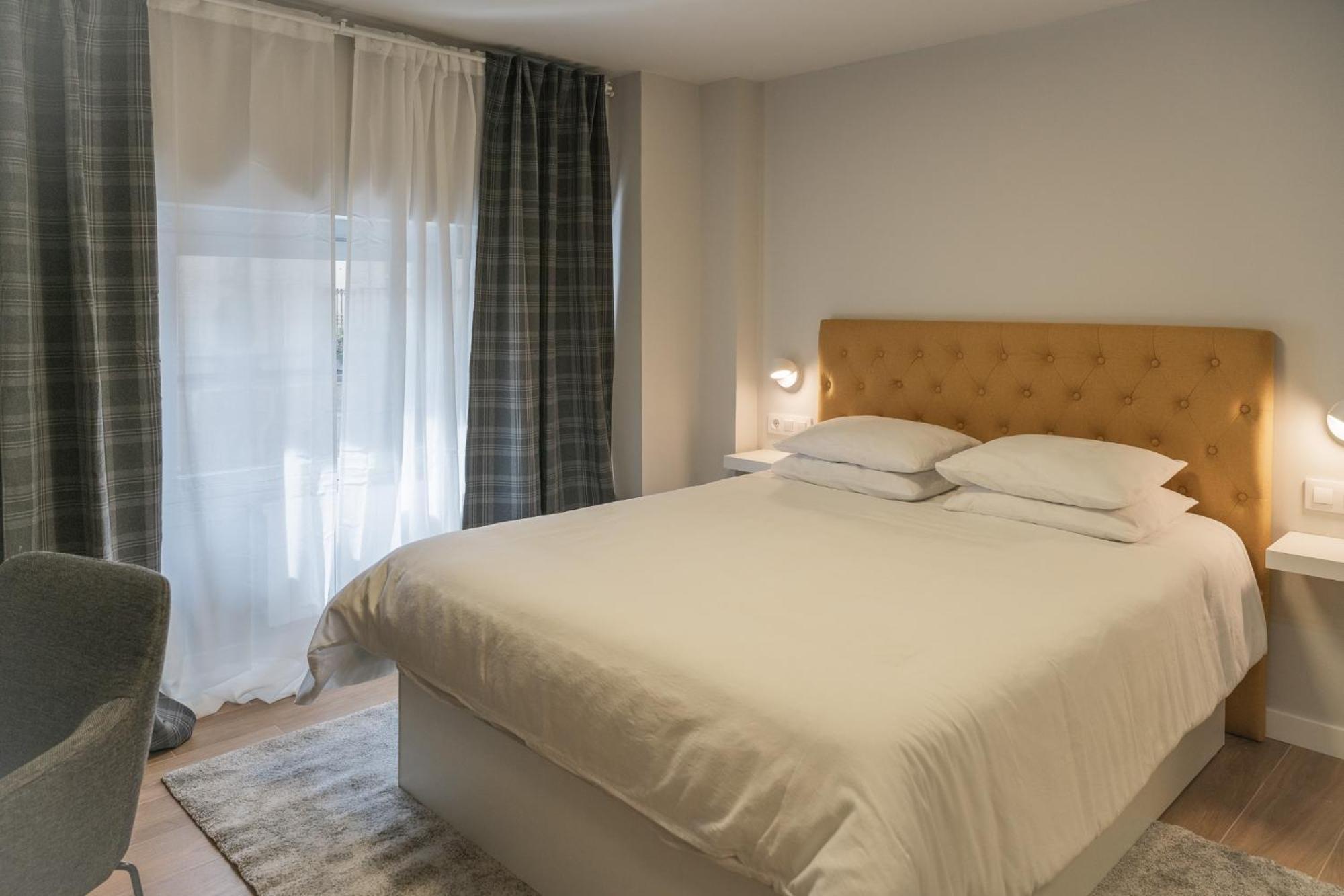 Apartamento Balcon Del Centro II - Bigliving Vigo Exterior foto